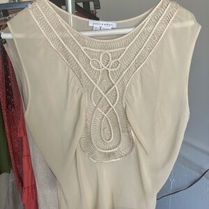 Silk shirt